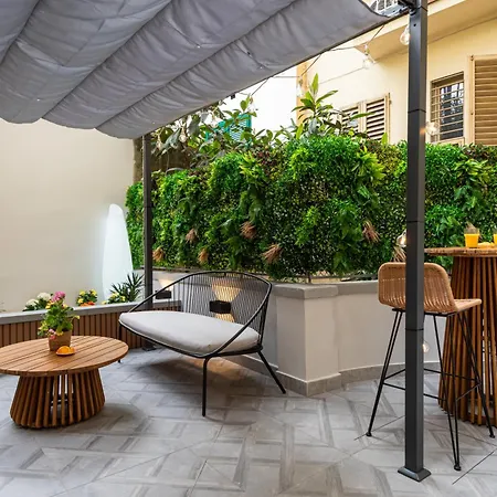 アパート Elegante Con Giardino Privato, Jacuzzi Nel Cuore Di *