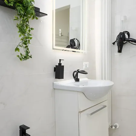 Lejlighed Elegante Con Giardino Privato, Jacuzzi Nel Cuore Di Firenze