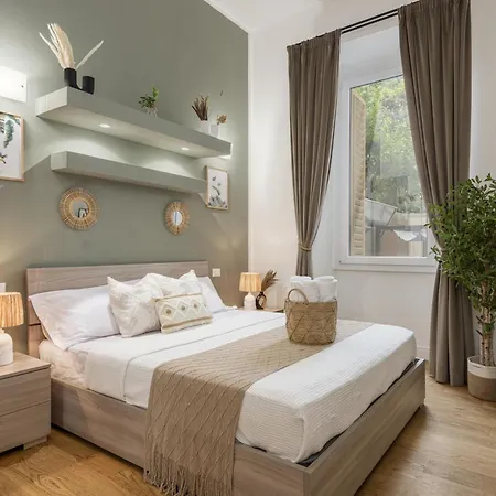 Elegante Con Giardino Privato, Jacuzzi Nel Cuore Di * Firenze