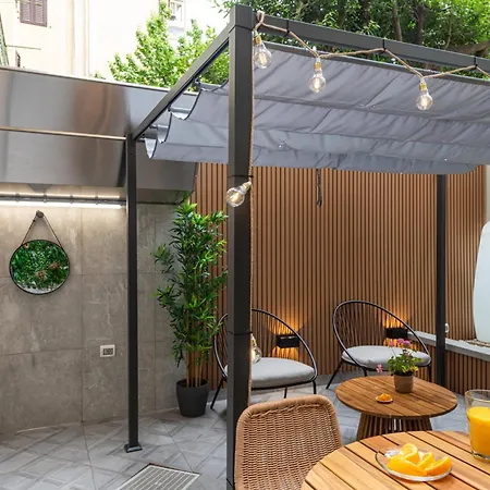 Elegante Con Giardino Privato, Jacuzzi Nel Cuore Di Firenze